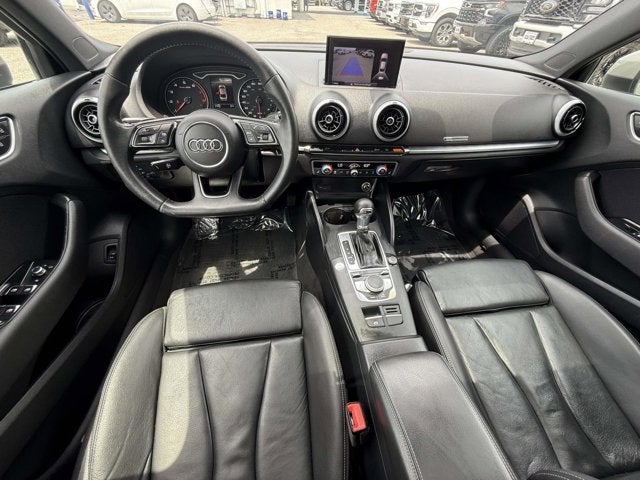 2020 Audi A3 Sedan Premium