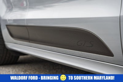 2021 Porsche Macan GTS