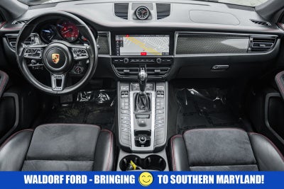2021 Porsche Macan GTS