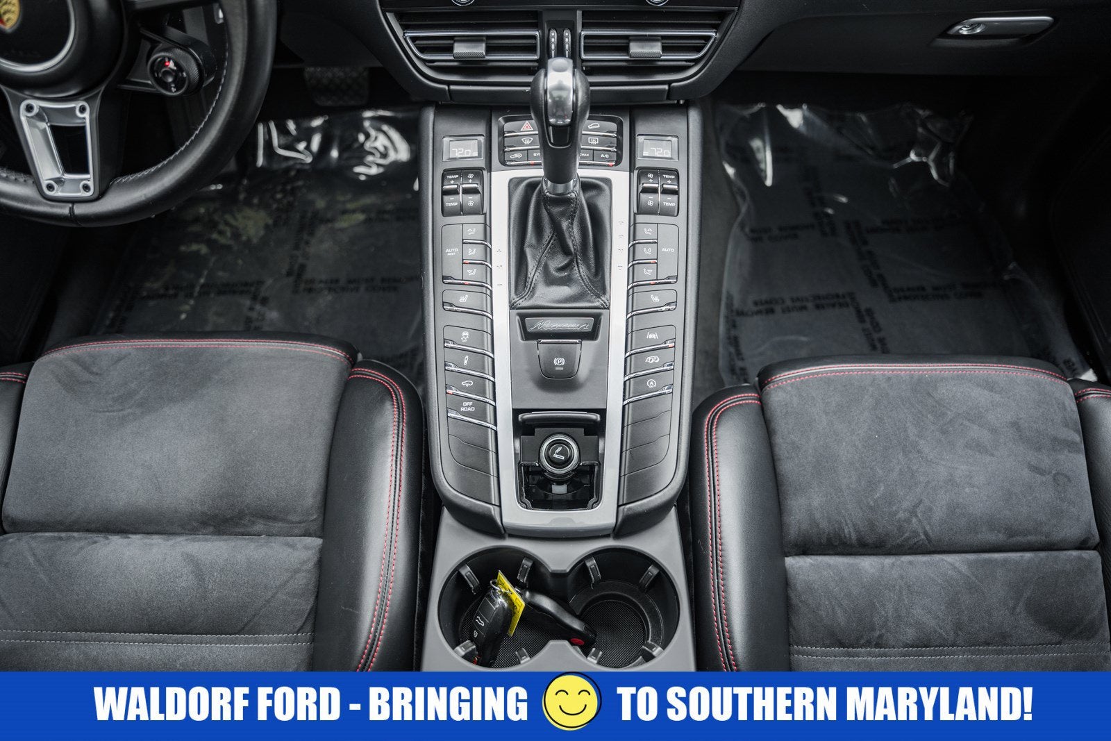 2021 Porsche Macan GTS