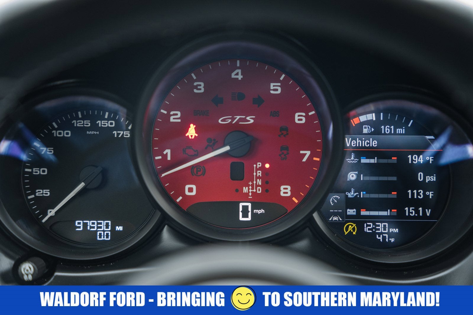 2021 Porsche Macan GTS