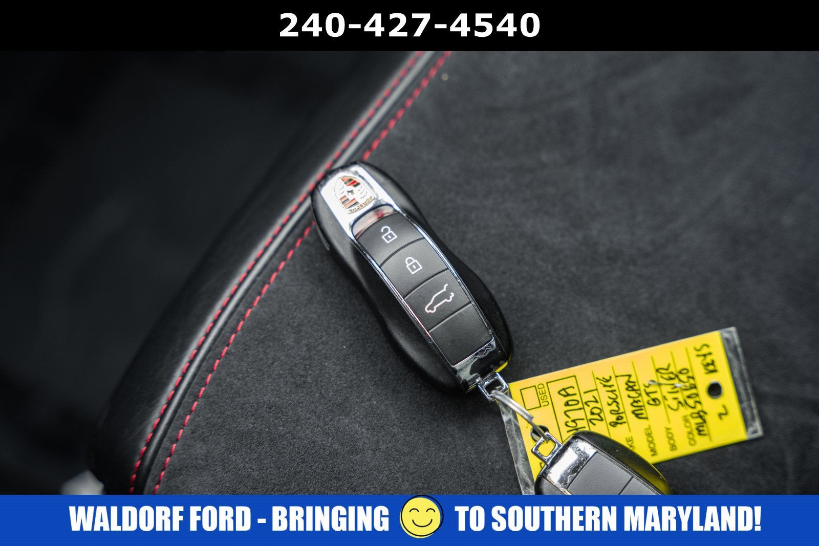 2021 Porsche Macan GTS