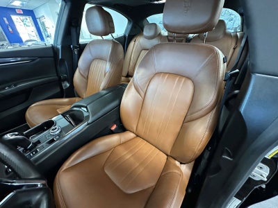 2017 Maserati Ghibli RWD