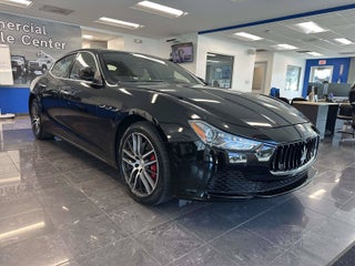 2017 Maserati Ghibli RWD