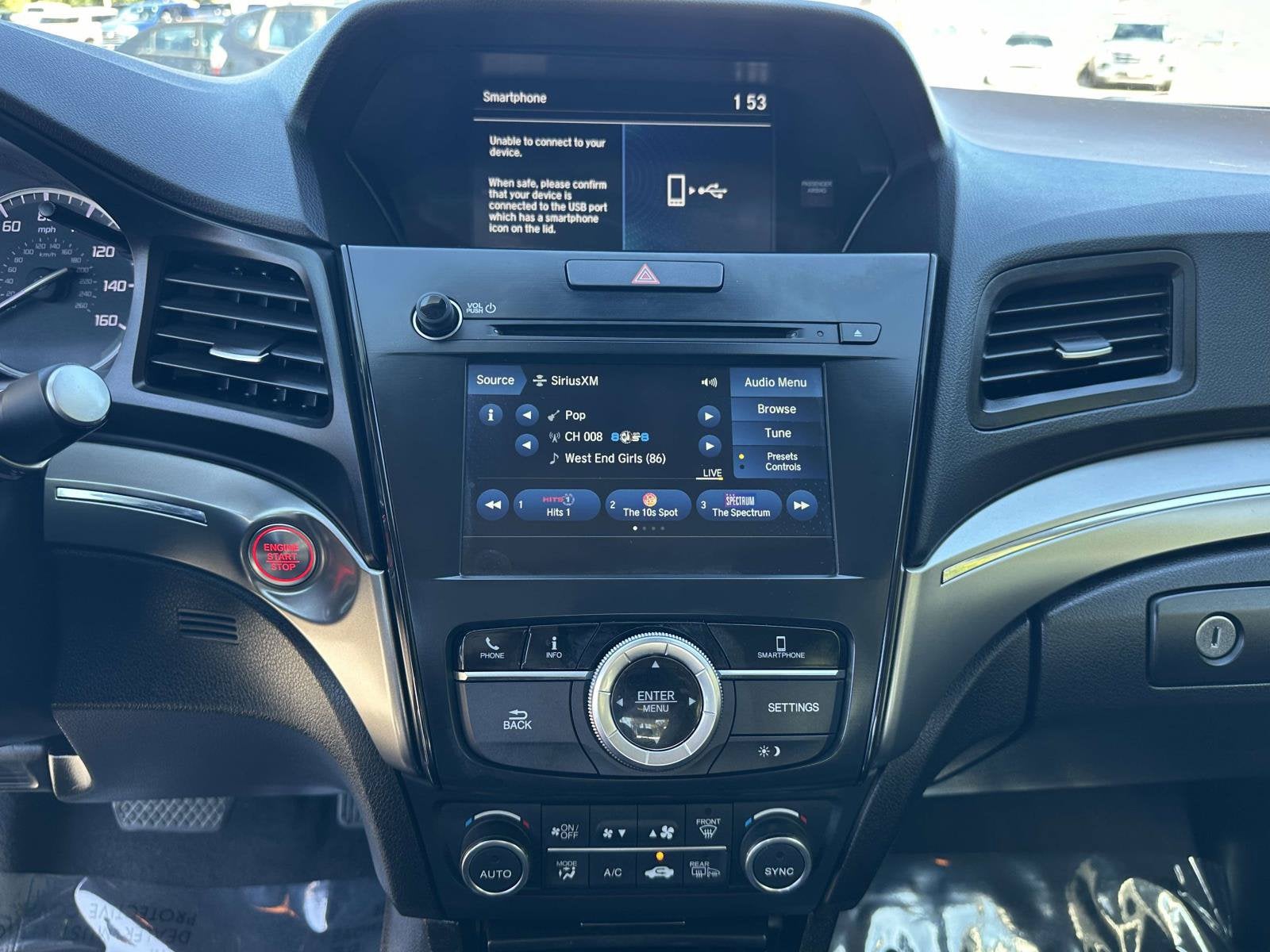 2021 Acura ILX Base