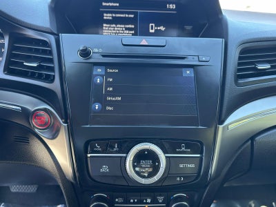 2021 Acura ILX Base
