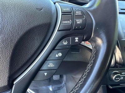 2021 Acura ILX Base
