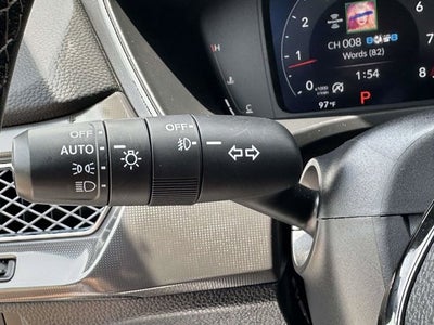 2025 Acura Integra w/A-Spec Technology Package