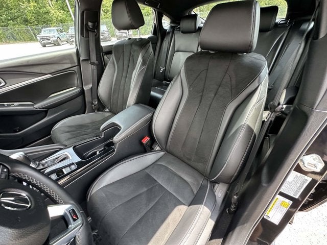 2025 Acura Integra w/A-Spec Technology Package