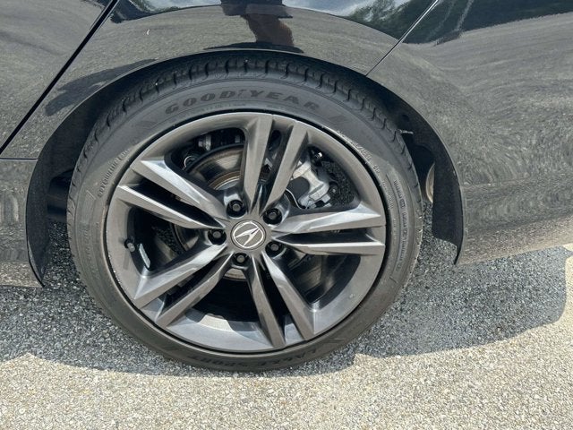 2025 Acura Integra w/A-Spec Technology Package