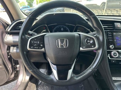 2021 Honda Civic Sedan EX-L