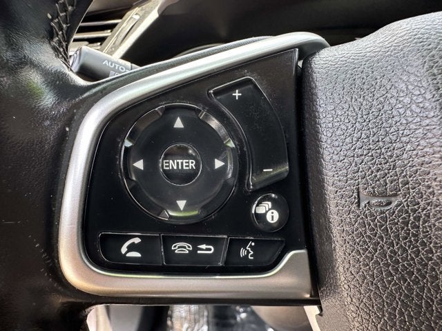 2021 Honda Civic Sedan EX-L