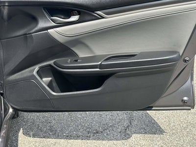 2021 Honda Civic Sedan EX-L