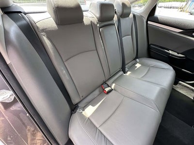 2021 Honda Civic Sedan EX-L