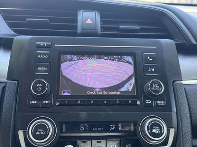 2017 Honda Civic Sedan LX