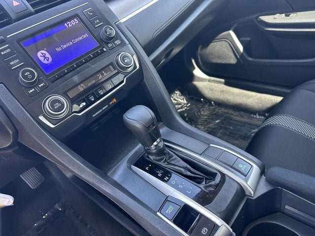 2017 Honda Civic Sedan LX