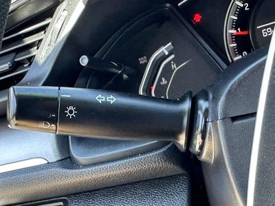 2017 Honda Civic Sedan LX