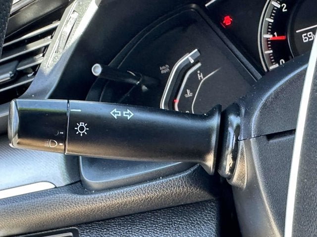 2017 Honda Civic Sedan LX