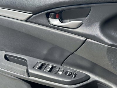 2017 Honda Civic Sedan LX