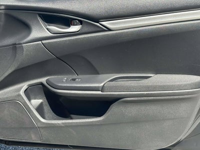 2017 Honda Civic Sedan LX