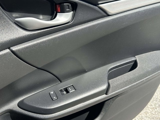 2017 Honda Civic Sedan LX