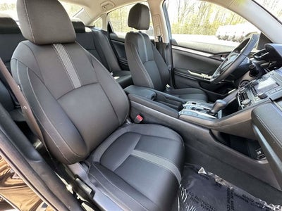 2017 Honda Civic Sedan LX