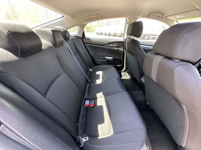 2017 Honda Civic Sedan LX