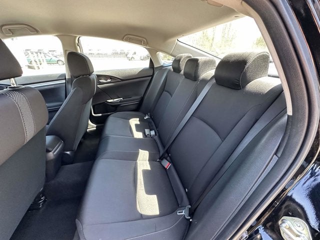 2017 Honda Civic Sedan LX