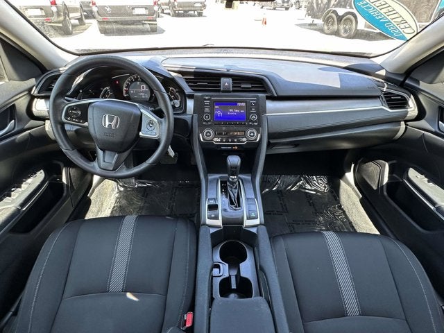2017 Honda Civic Sedan LX