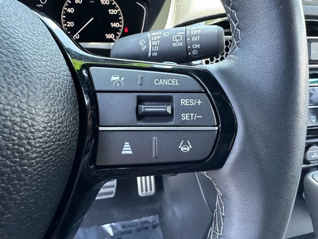 2024 Honda Civic Hatchback Sport