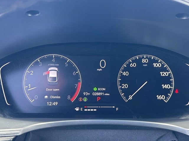 2024 Honda Civic Hatchback Sport