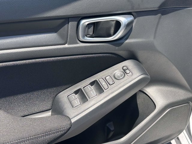 2024 Honda Civic Hatchback Sport