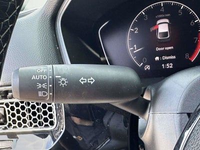 2025 Honda Civic Hatchback Sport
