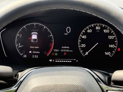 2024 Honda Civic Hatchback Sport