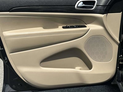 2022 Jeep Grand Cherokee WK Laredo E