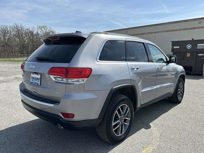 2019 Jeep Grand Cherokee Limited