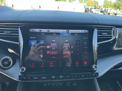 2022 Jeep Grand Wagoneer Series II Obsidian