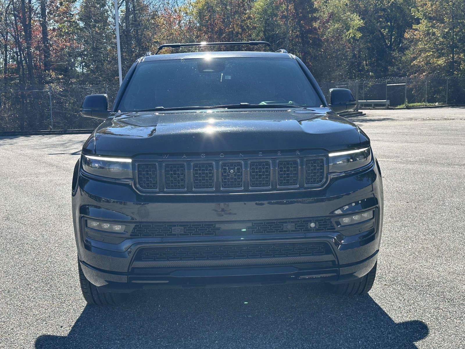 2022 Jeep Grand Wagoneer Series II Obsidian