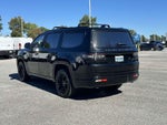 2022 Jeep Grand Wagoneer Series II Obsidian