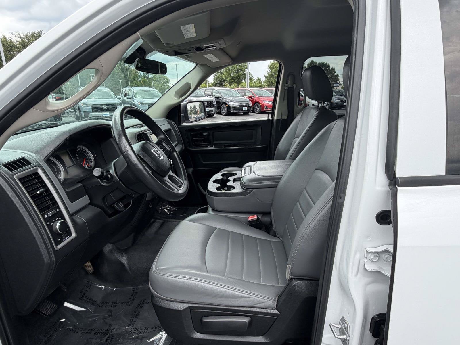 2018 RAM 1500 Tradesman