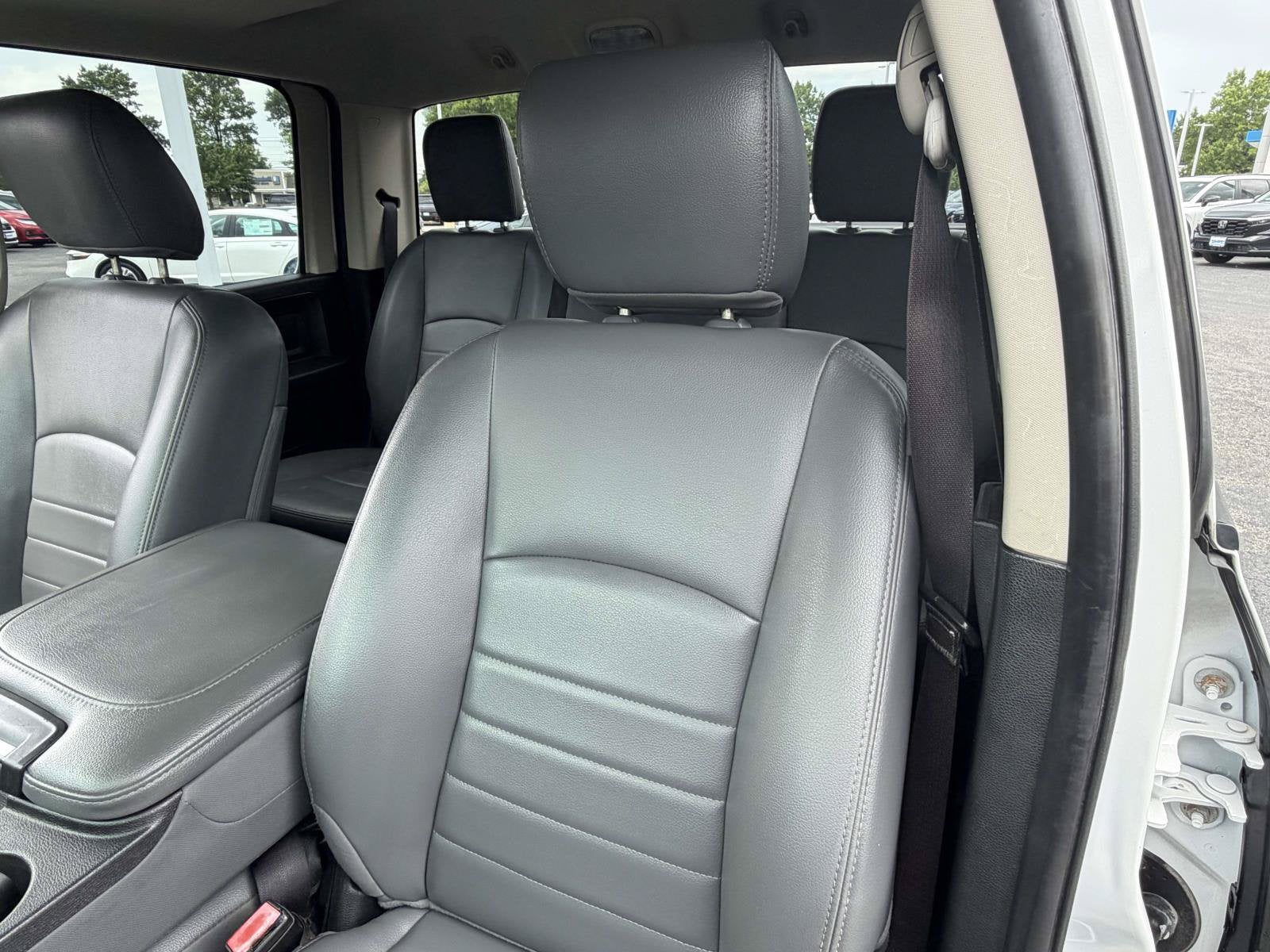 2018 RAM 1500 Tradesman