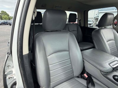 2018 RAM 1500 Tradesman