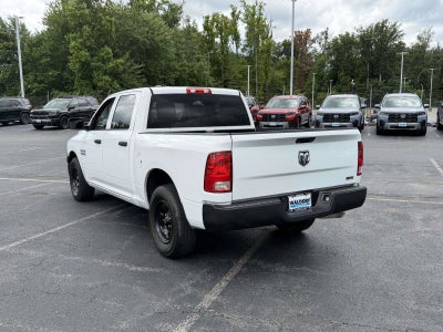 2018 RAM 1500 Tradesman