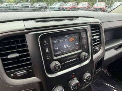 2018 RAM 1500 Tradesman