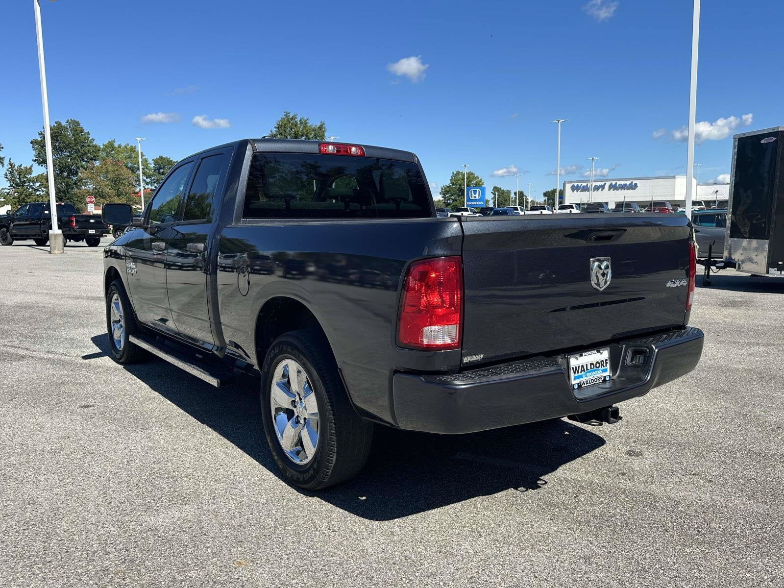 2019 RAM 1500 Classic Express
