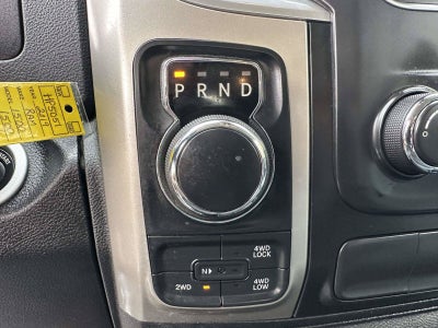 2019 RAM 1500 Classic SLT