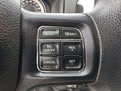 2019 RAM 1500 Classic SLT