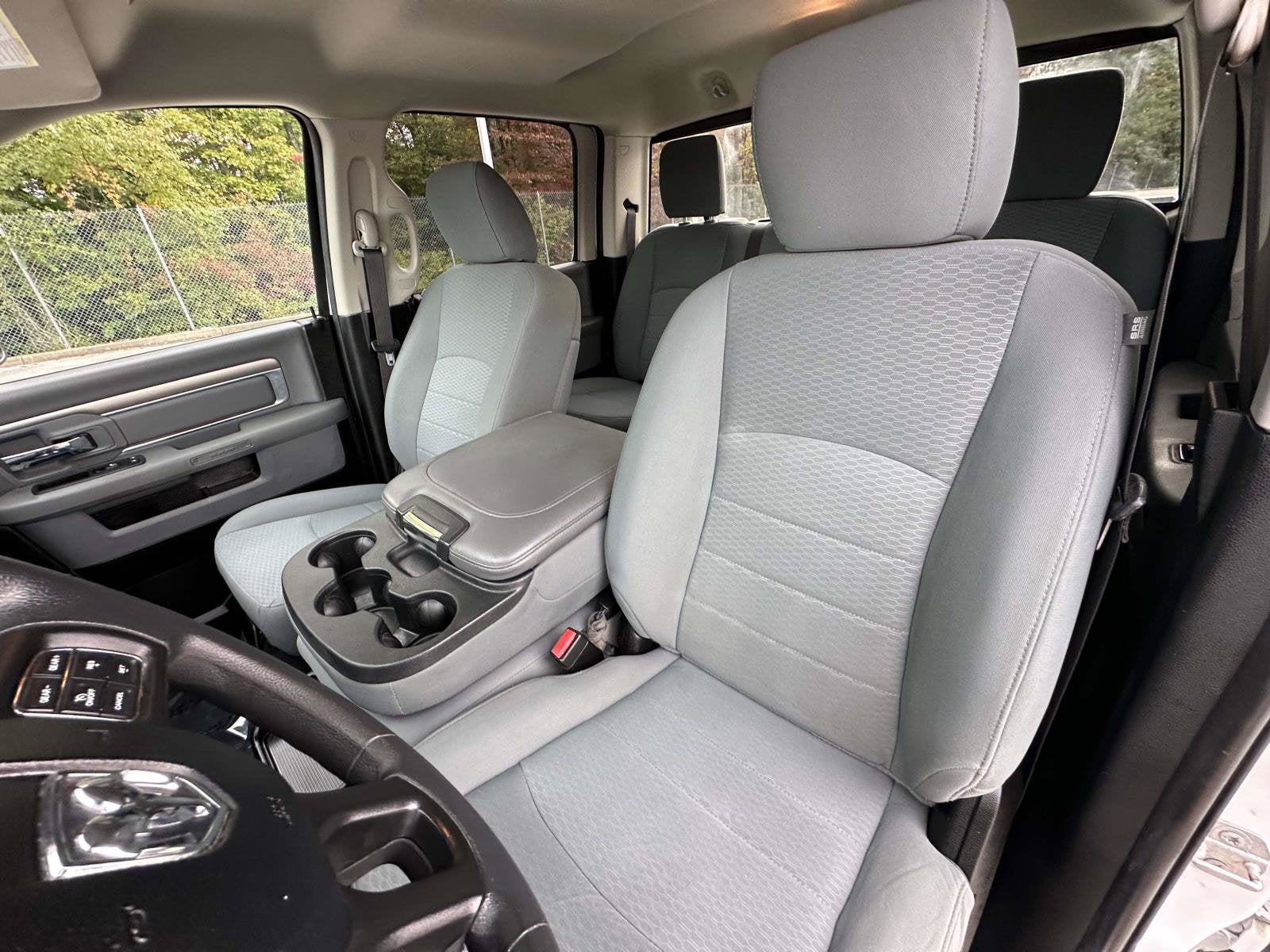 2019 RAM 1500 Classic SLT
