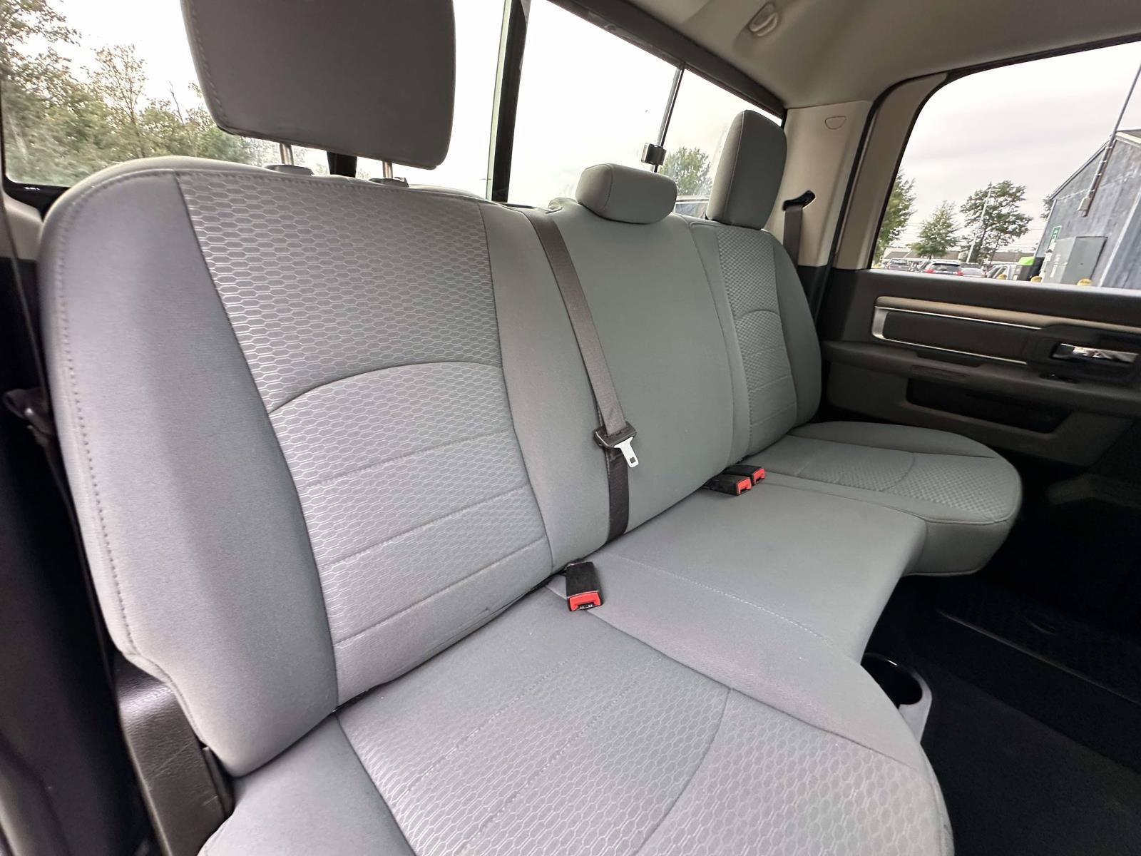 2019 RAM 1500 Classic SLT