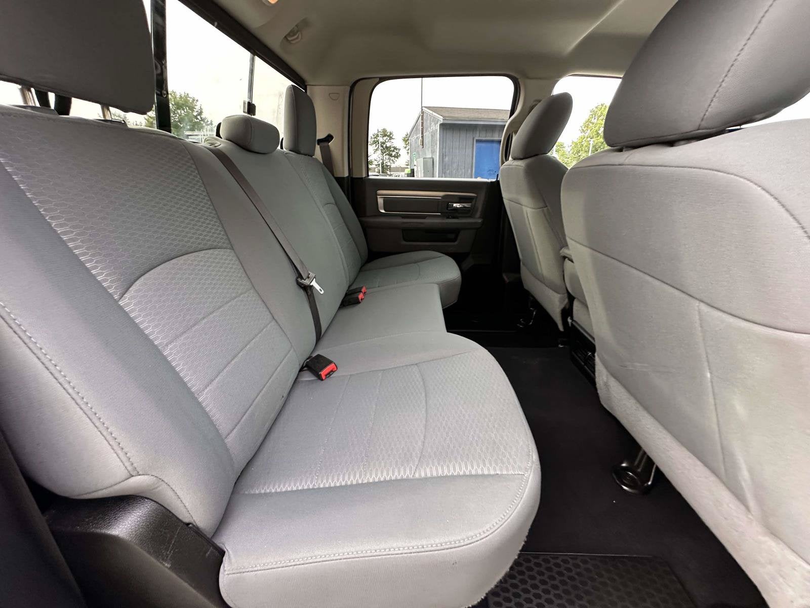 2019 RAM 1500 Classic SLT